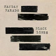Mayday Parade - Black Lines - Rock - CD