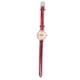 thumbnail image 2 of Reloj Minimalista para Mujer Correa de Cuero Ultrafina Reloj de Pulsera Informal a la Moda Relojes para Mujer Vestido Sencillo Analógico de Cuarzo ANGGREK  Otros, 2 of 8