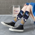 thumbnail image 5 of Johaoi Bluey Pattern Crazy Funny Stocking for Men & Women Colorful Fun Novelty Stockings Gifts for Adults Gag Gifts, 5 of 6