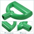 thumbnail image 3 of Minkissy Chariot Pliant de Camping Extérieur Poignée Plastique Vert 1ensemble, 3 of 8
