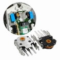 thumbnail image 2 of TTC 10mm Mouse Wheel Cores Encoders Decoders for G102 G304 Mouse, 2 of 13