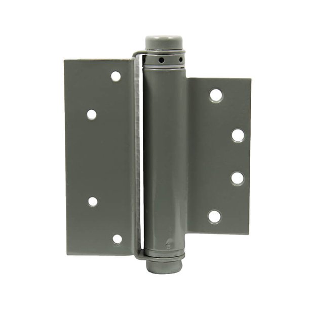 6 X 41/2 Half Surface Single Action Spring Hinge