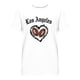 thumbnail image 4 of Tops para hombre, blusas y camisas de manga corta con cuello redondo para hombre, jersey informal con cuello redondo estampado para hombre, pantalones cortos deportivos para fitness, blusa de poliéste, 4 of 5