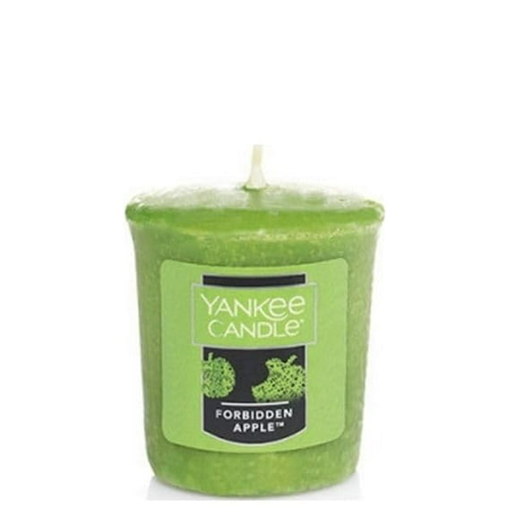 Yankee Candle Forbidden Apple Sampler Votive Candle 1.75 oz