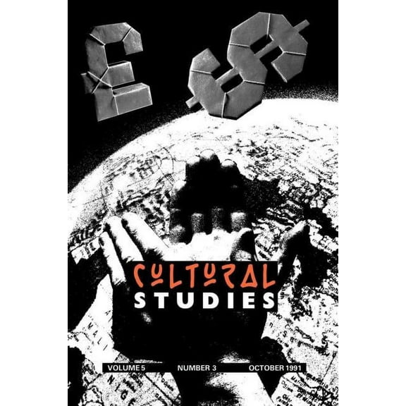 Cultural Studies Journal Cultural Studies V 5 Issue 3, (Paperback)