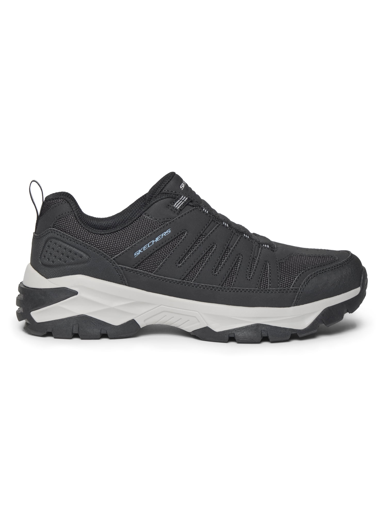 Skechers Men's Brenn Slip-On Athletic Shoe, Wide Width Available