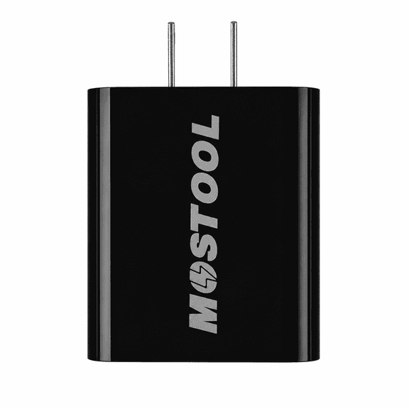 MOSTOOL 18W QC 3.0 USB Wall Charger, Quick Charge 3.0 Power Adapter