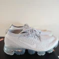 thumbnail image 2 of Ni - ke Size 7 - Ni - ke Air VaporMax Flyknit 3 Pure Platinum, 2 of 5