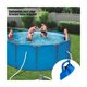 thumbnail image 3 of Soporte para manguera de piscina (30-37 mm) - Soporte para manguera de agua de piscina - Soporte para manguera de piscina - Protección antigiro de plástico,, 3 of 5