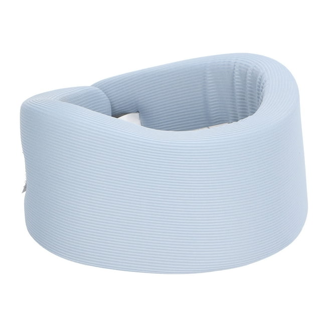Neck Brace Cervical Collar, Adjustable Neck Support Brace For Sleeping Washable Soft Sponge Brace For Neck Pain And Spine Pressure, Neck Collar After Whiplash Or Injury