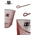thumbnail image 2 of Canastilla Para Bicicleta Rodada 24/ 26 Cafe, 2 of 5