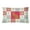 Abyssinian, variant on Carolines Treasures CK5539PW1216 Red Abyssinian Cat Love Canvas Fabric Decorative Pillow, Red, 12H x16W, multicolor