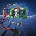 thumbnail image 1 of Regulación De Velocidad PWM 5-30V DC 6A/150W Cepillo DC Ajustable, 1 of 7
