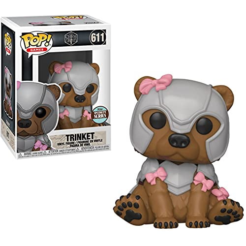critical role funko pop jester