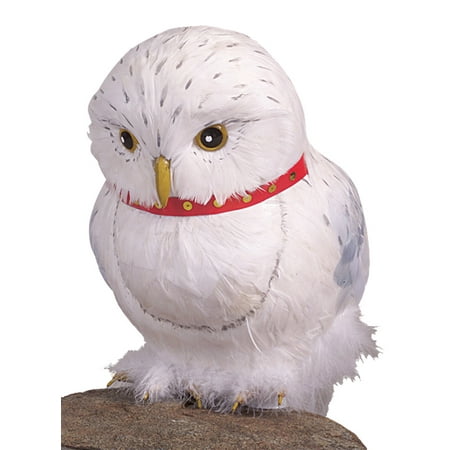 Harry Potter Owl Hedwig Adult Halloween Accessory