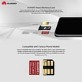 thumbnail image 4 of Carte Mémoire Nano 90MB/s 256GB, 4 of 6
