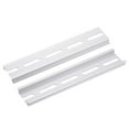 thumbnail image 1 of Unique Bargains 5pcs Aluminum DIN Rails, 6 Inches Long, 35mm Wide, 7.5mm High, Terminal Block Mounting Din Rail, 1 of 5