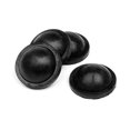 thumbnail image 1 of HPI Racing HPI101003 Bladder Lightning Series Trophy Spare Parts Set, Black - 4 Piece, 1 of 3