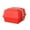 Red, variant on Topukaiba Portable Picnic Boxes Pressure Proof Bento Boxes Support Microwave Heating Cake Packing High Volume Boxes Hamburger Bento Boxes White Free Size