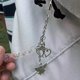 thumbnail image 3 of Versatile Beaded Phone Strap Stylish Phone Accessory Eye Catching Bag Charm for Convenient Storage and Fashionable Look, 3 of 4