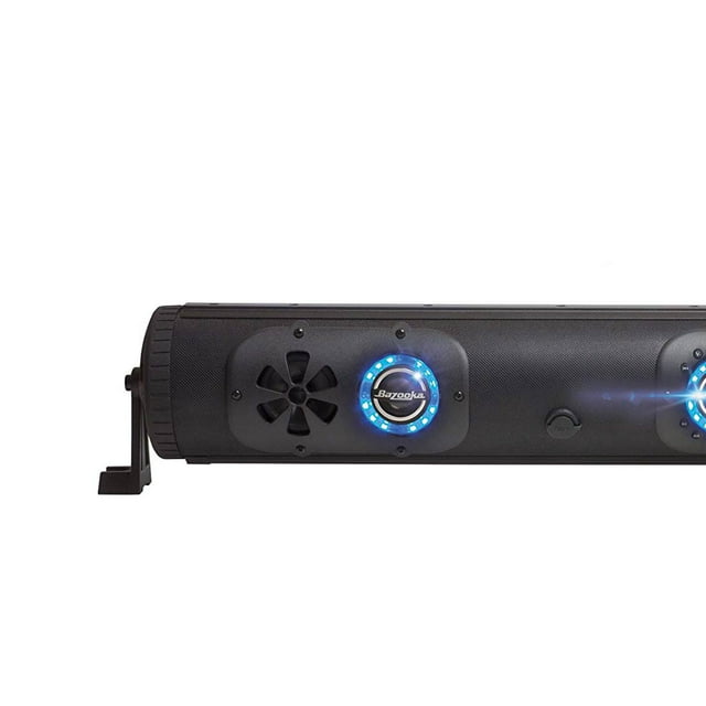 Bazooka BPB24DSG2 450 Watt Bluetooth G2 Double-Sided Party Bar Speaker System