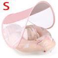 thumbnail image 1 of Flotador de natación para bebé con toldo para el sol, inflable, accesorios de piscina para niños, Círculo de baño de verano, 1 of 5