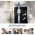 thumbnail image 6 of Botswana Flag Watch Band For Apple Wristband Band For Iwatch Series Soft Silicone 38mm*40mm, 6 of 6