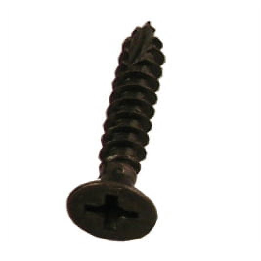 Door Hinge Screws, #9 x 1", 600-Pack, Oil-Rubbed Bronze by Stone Harbor Hardware