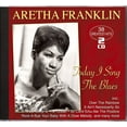 thumbnail image 4 of Aretha Franklin Today I Sing the Blues: 38 Greatest Hits (CD) Album, 4 of 4