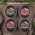 thumbnail image 4 of Bálsamo para barba Rocky Mountain Barber Company - Clásico sin perfume - 100 % natural - Mezcla de cera premium con cera de abejas rica en nutrientes, jojoba y aceite de coco, 4 of 4