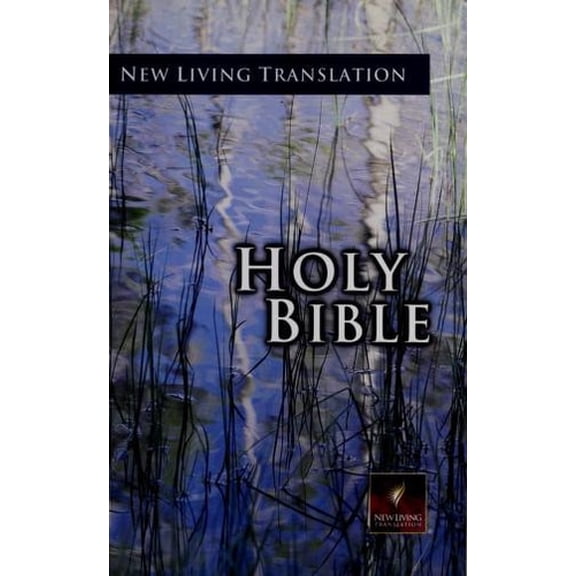 Pre-Owned Holy Bible: New Living Translation, 9781585167203, 1585167207, Hardcover,