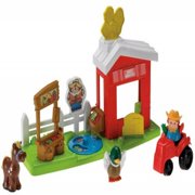 Fisher Price Little People Click 'n Fun Barnyard