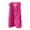 Hot Pink, variant on Idoravan Womens Wool Vests Outerwear Women Faux Fur Fleece Coat Fall and Winter Fashion Warm Jacket Vest Hot Pink XL