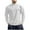 White, variant on Mlzmgr Athletic Shirts Men High Neck 1/4 Zipper Long Sleeve Breathable Fitness Shirts Workout Gym Running Mens Tops