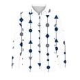 thumbnail image 4 of Camisas de Manga Larga para Mujeres Blusa de Trabajo Casual de Ajuste Suelto con Spandex de Poliéster Suave, Capa Versátil Esencial para la Oficina de Primavera, 4 of 8