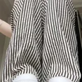 thumbnail image 4 of Ropa de dormir de algodón de nube, pantalones holgados de talla grande para caminar al aire libre para mujer, pijamas cómodos informales para otoño, invierno, primavera, ocio en casa, 4 of 5