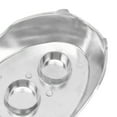 thumbnail image 3 of YAHHU Large Fish Shaped Grilling Pan Uniform Heating Aluminum Alloy Serving Plate for Hotel Banquets, 3 of 9
