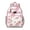 Pink-11, variant on Axolotl Kawaii Backpack - Waterproof Cute Cartoon School Bag with Chest Strap, Ergonomic Spine-Protecting Design, Breathable Padded Backpack for Teens, Students & Fantasy Lovers Gift