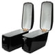 thumbnail image 1 of Caja De Alforjas Duras Para Motocicleta, 45L De Capacidad, Resistente A La Intemperie, Funda De Equipaje Dura Para Sillín De Motocicleta Con Llaves Y Kit De Montaje, 1 of 7