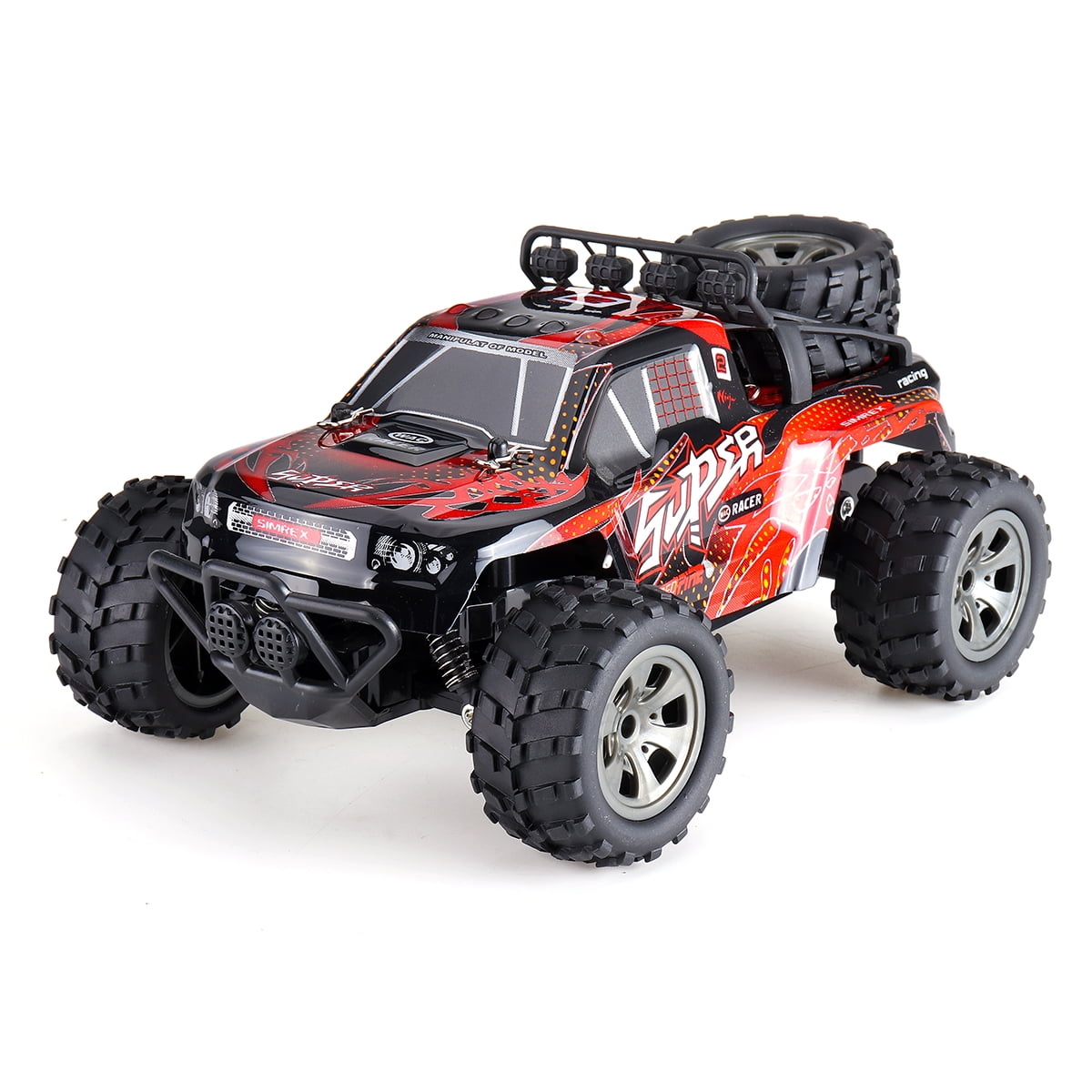 battery operated rc cars