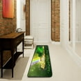 thumbnail image 3 of Dreamtimes St Hallway Runner Rug 2'x6' Kitchen Rug with Rubber Backing Non Slip Entryway Rug Runner Washable Soft Area Rug for Hallway Bedroom Kitchen Decor, 3 of 6