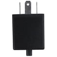 thumbnail image 3 of Motorcycle 3 Pin Adjustable Electronic Led Flasher Relay & 1/4 Sae M14 Thread Air Conditioner Dispensing Bottle Valve, 3 of 8