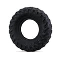 thumbnail image 1 of Juguete Masticable Friendly Pet Negro Juguete De Caucho Natural para Perros Mediano, 1 of 5