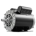 thumbnail image 5 of SHZOND 3HP Air Compressor Electric Motor,56 Frame 3450 RPM 60Hz Electric Motor, 115V/230V Single Phase AC Motor for Air Compressors, 5 of 9