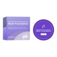 thumbnail image 2 of Custom Logo Hydrating Concealer Foundation – 20g – Medium Deep Shade, Full Coverage, Waterproof – For Flawless Skin – 1tube (brand removed), 2 of 6