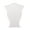 White, variant on 3D Black White Plastic Necklace Jewelry Display Model Bust Stand Suitable for Home lounge Business Storage Decoration