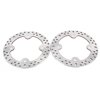 2008-2014 Polaris RZR 800 EFI Front Brake Rotor Discs