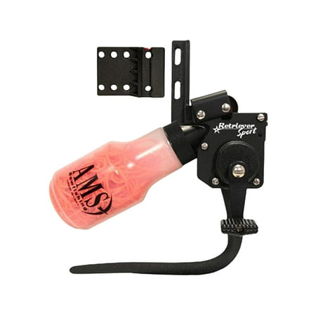 AMS Retriever Sport Bowfishing Reel Left Hand