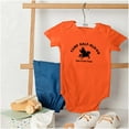 thumbnail image 3 of Camp Half Blood Greek Mythology Romper Boys or Girls Infant Baby Brisco Brands 18M, 3 of 5