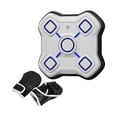 thumbnail image 4 of Almencla Machine de Boxe Musicale Cible Murale pour Pratique Intérieure Gants Demi-Doigt, 4 of 8